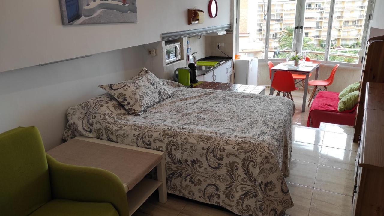 Ferienwohnung Promar La Pineda Exterior foto