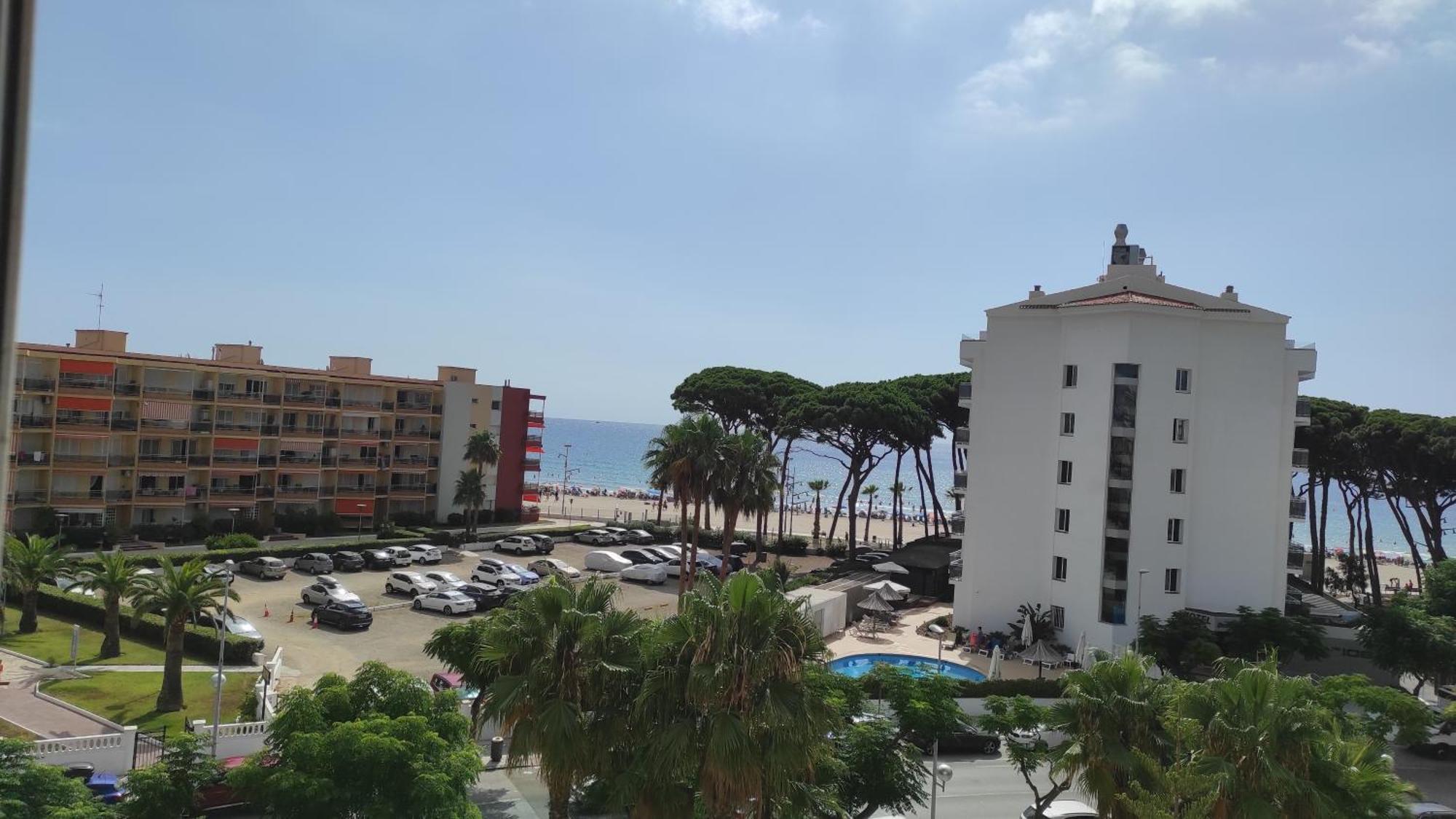 Ferienwohnung Promar La Pineda Exterior foto