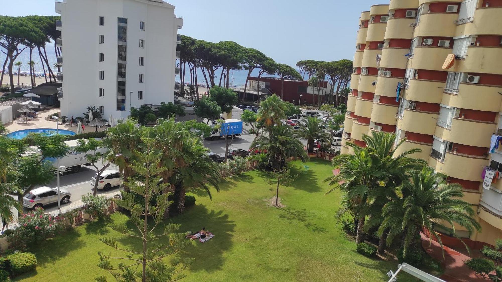 Ferienwohnung Promar La Pineda Exterior foto