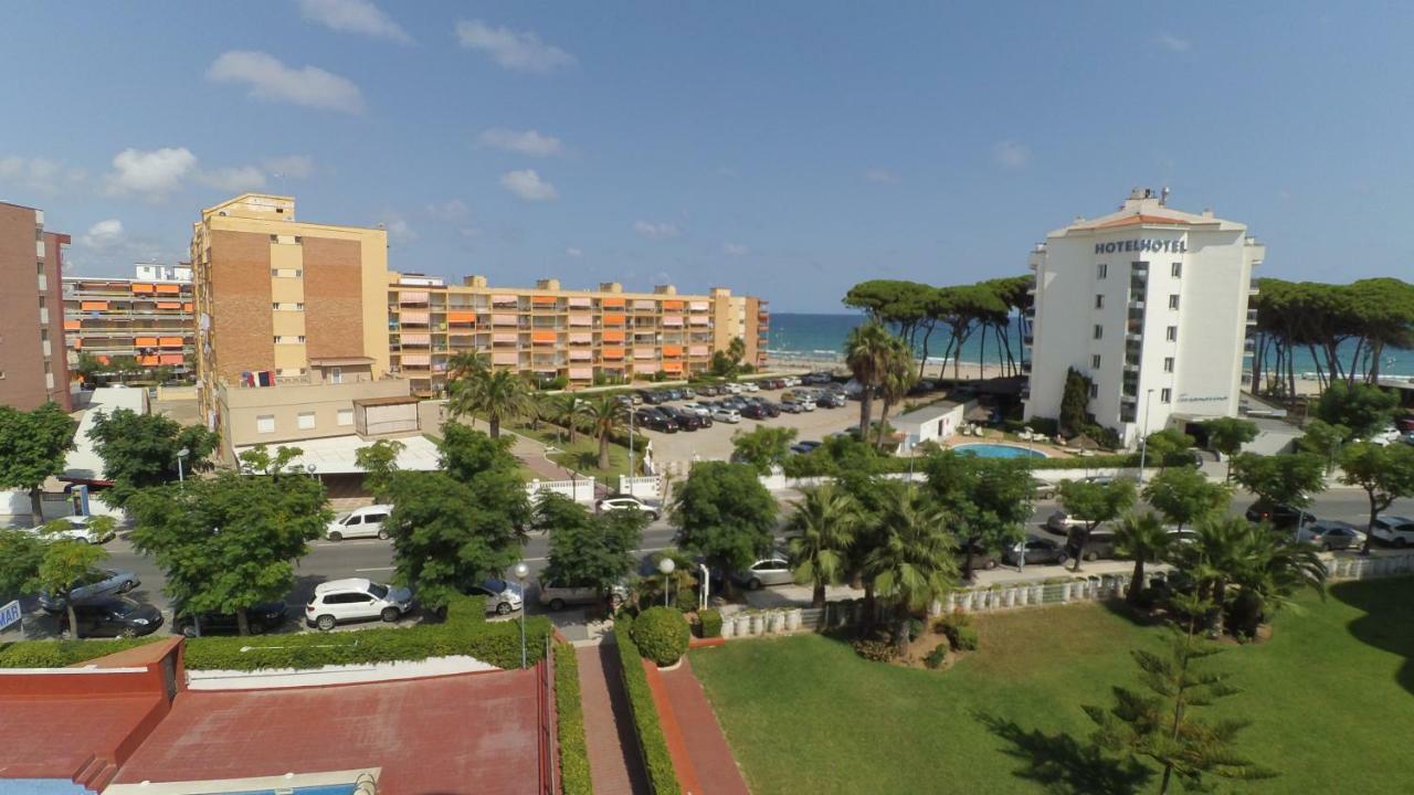Ferienwohnung Promar La Pineda Exterior foto