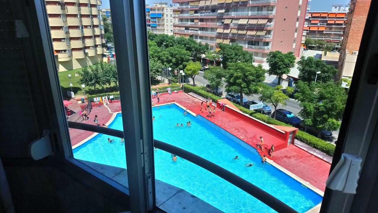 Ferienwohnung Promar La Pineda Exterior foto